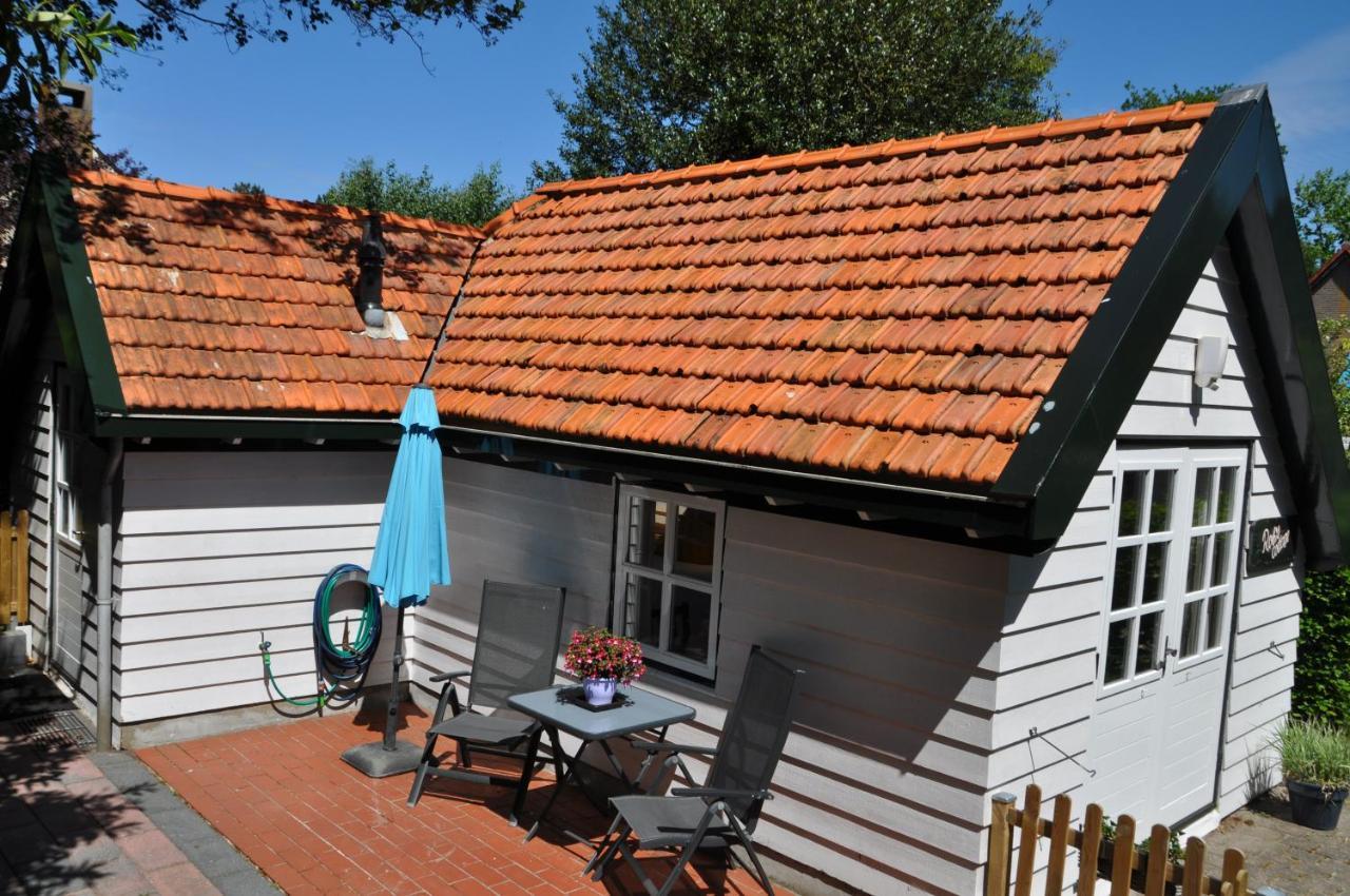 Rob'S Cottage Schoorl Exterior foto