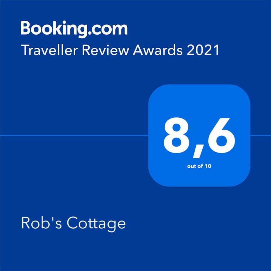 Rob'S Cottage Schoorl Exterior foto